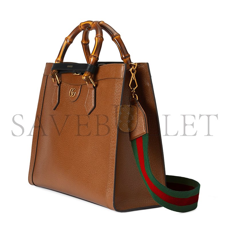 GUCCI DIANA LARGE TOTE BAG ‎678842 (35*30*14cm)